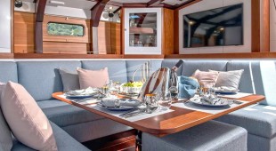 Anima Ii Caribbean, East Mediterranean, West Mediterranean