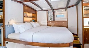 Anima Ii Caribbean, East Mediterranean, West Mediterranean