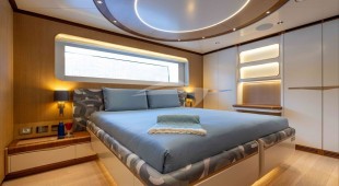 Anjelif East Mediterranean, West Mediterranean