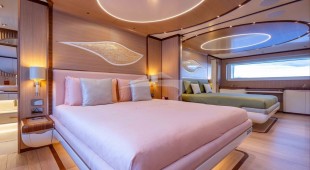 Anjelif East Mediterranean, West Mediterranean