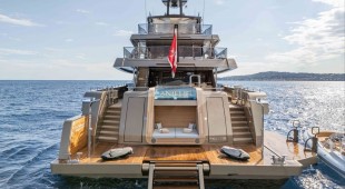 Anjelif East Mediterranean, West Mediterranean