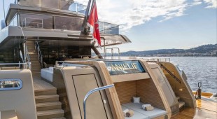 Anjelif East Mediterranean, West Mediterranean