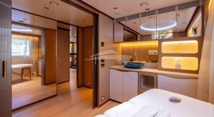 Anjelif East Mediterranean, West Mediterranean