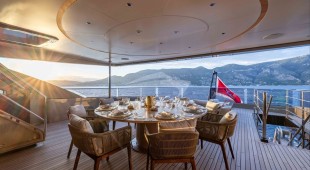 Anjelif East Mediterranean, West Mediterranean