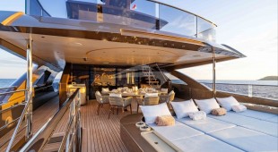 Anjelif East Mediterranean, West Mediterranean