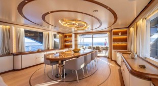 Anjelif East Mediterranean, West Mediterranean