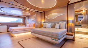 Anjelif East Mediterranean, West Mediterranean