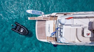 Antamar 2 East Mediterranean