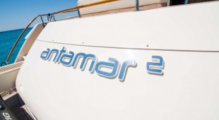 Antamar 2 East Mediterranean