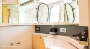 Antarah East Mediterranean, West Mediterranean