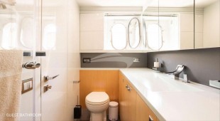 Antarah East Mediterranean, West Mediterranean