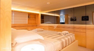 Antarah East Mediterranean, West Mediterranean