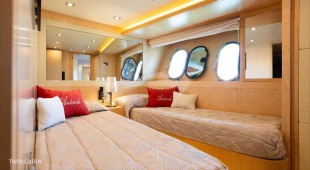 Antarah East Mediterranean, West Mediterranean