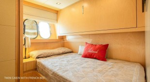 Antarah East Mediterranean, West Mediterranean