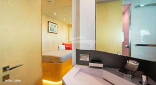 Antarah East Mediterranean, West Mediterranean