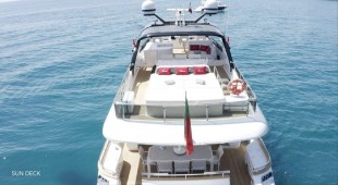 Antarah East Mediterranean, West Mediterranean