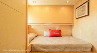 Antarah East Mediterranean, West Mediterranean