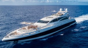 Antelope Iv Caribbean