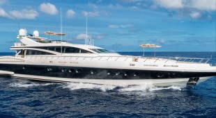 Antelope Iv Caribbean