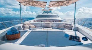 Antelope Iv Caribbean