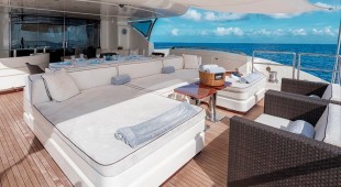 Antelope Iv Caribbean