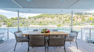 Antheya Iii East Mediterranean