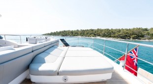 Antheya Iii East Mediterranean