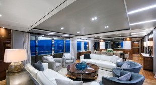 Antheya Iii East Mediterranean