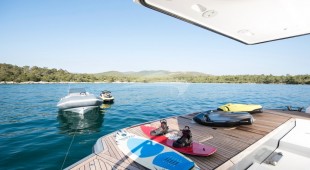 Antheya Iii East Mediterranean