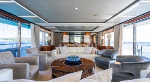 Antheya Iii East Mediterranean