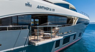 Antheya Iii East Mediterranean