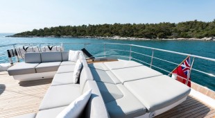 Antheya Iii East Mediterranean