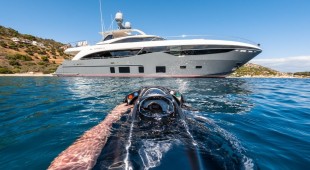 Antheya Iii East Mediterranean