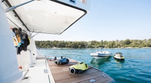 Antheya Iii East Mediterranean