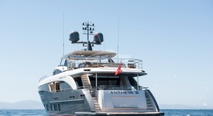 Antheya Iii East Mediterranean