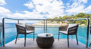 Antheya Iii East Mediterranean