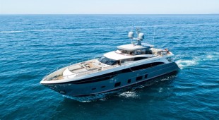 Antheya Iii East Mediterranean