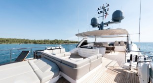 Antheya Iii East Mediterranean