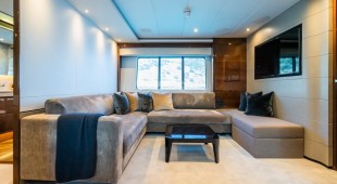 Antheya Iii East Mediterranean