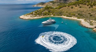 Antheya Iii East Mediterranean