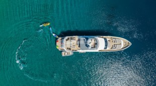 Antheya Iii East Mediterranean