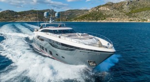 Antheya Iii East Mediterranean