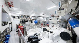 Antheya Iii East Mediterranean