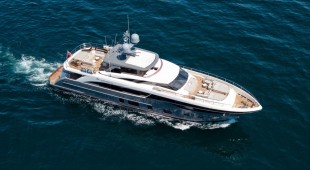 Antheya Iii East Mediterranean