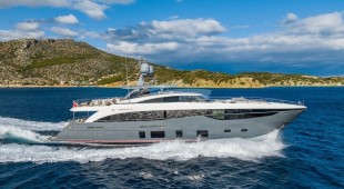 Antheya Iii East Mediterranean