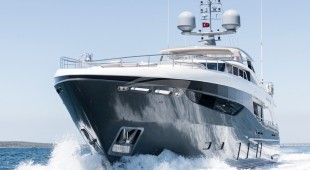 Antheya Iii East Mediterranean