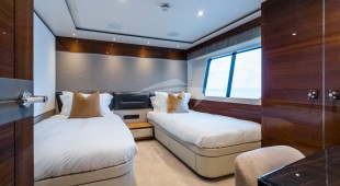 Antheya Iii East Mediterranean