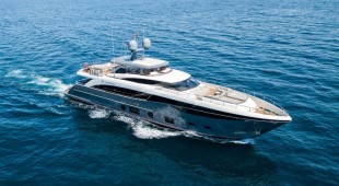 Antheya Iii East Mediterranean