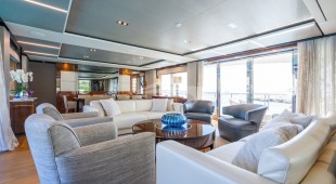 Antheya Iii East Mediterranean