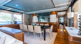 Antheya Iii East Mediterranean